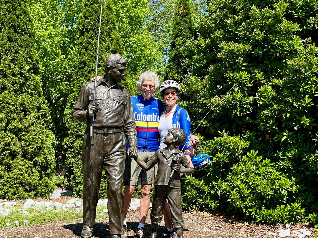 The Mount Airy Visitors Center-Mount Airy必去景点