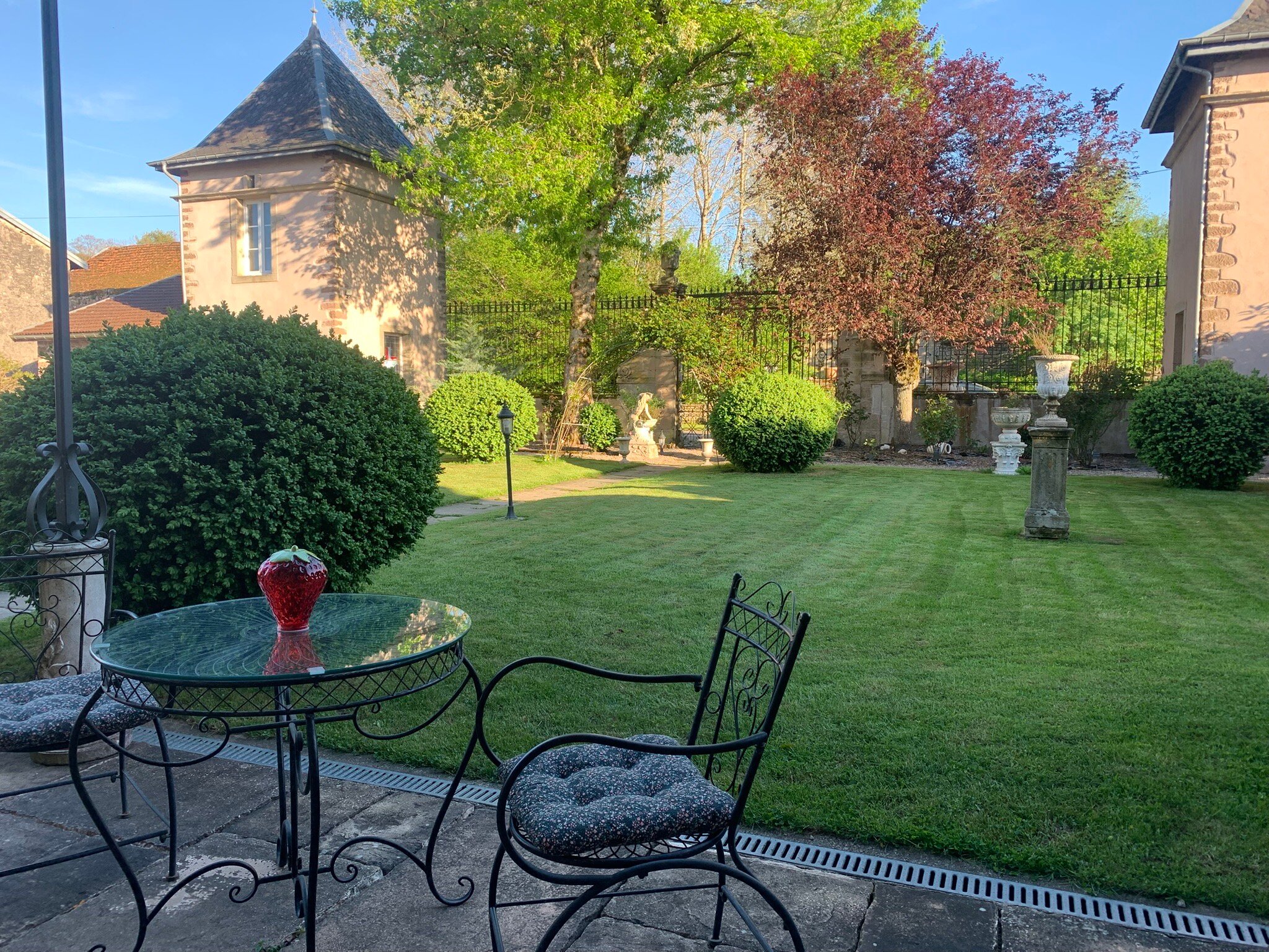 Le Château De Failloux-官方