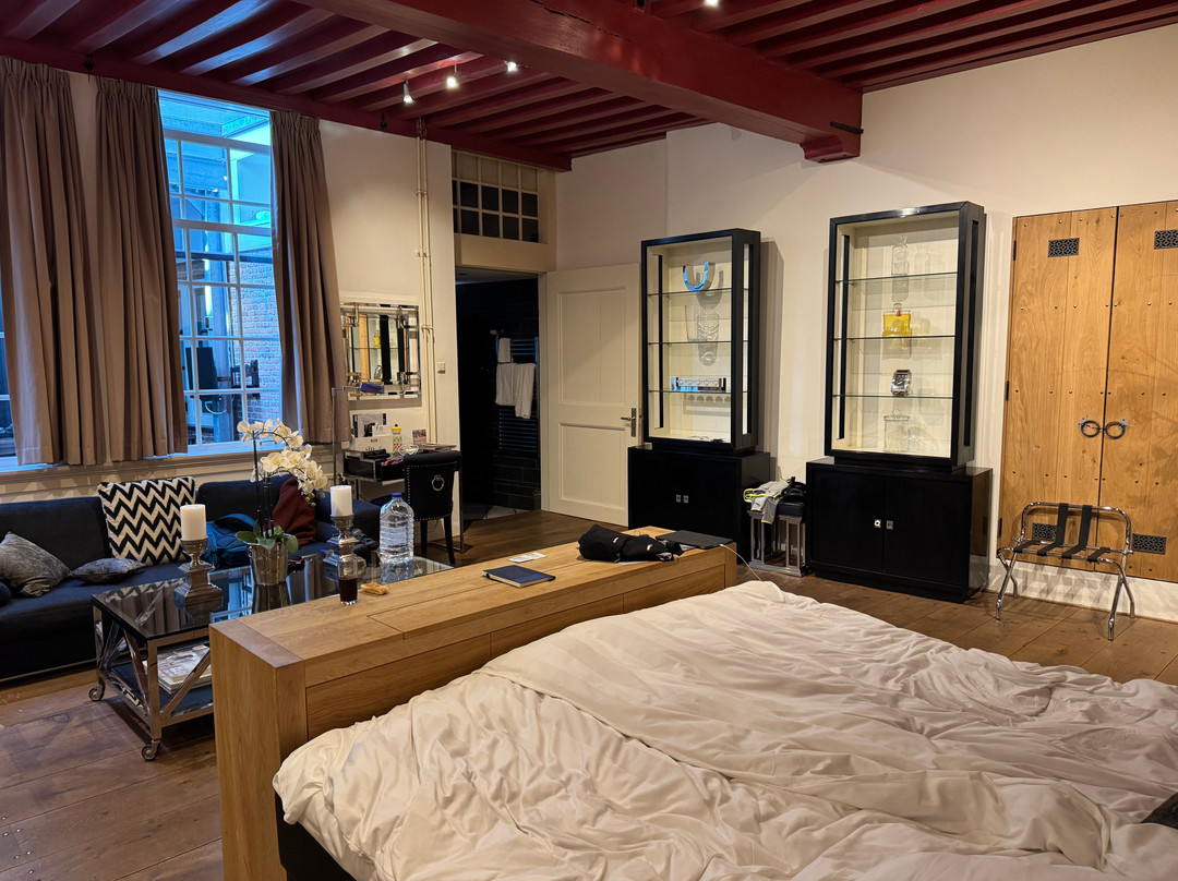 Steenhof Suites主图