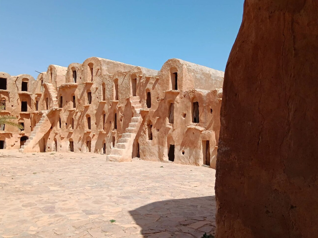 Ksar Ouled Soltane景点图片