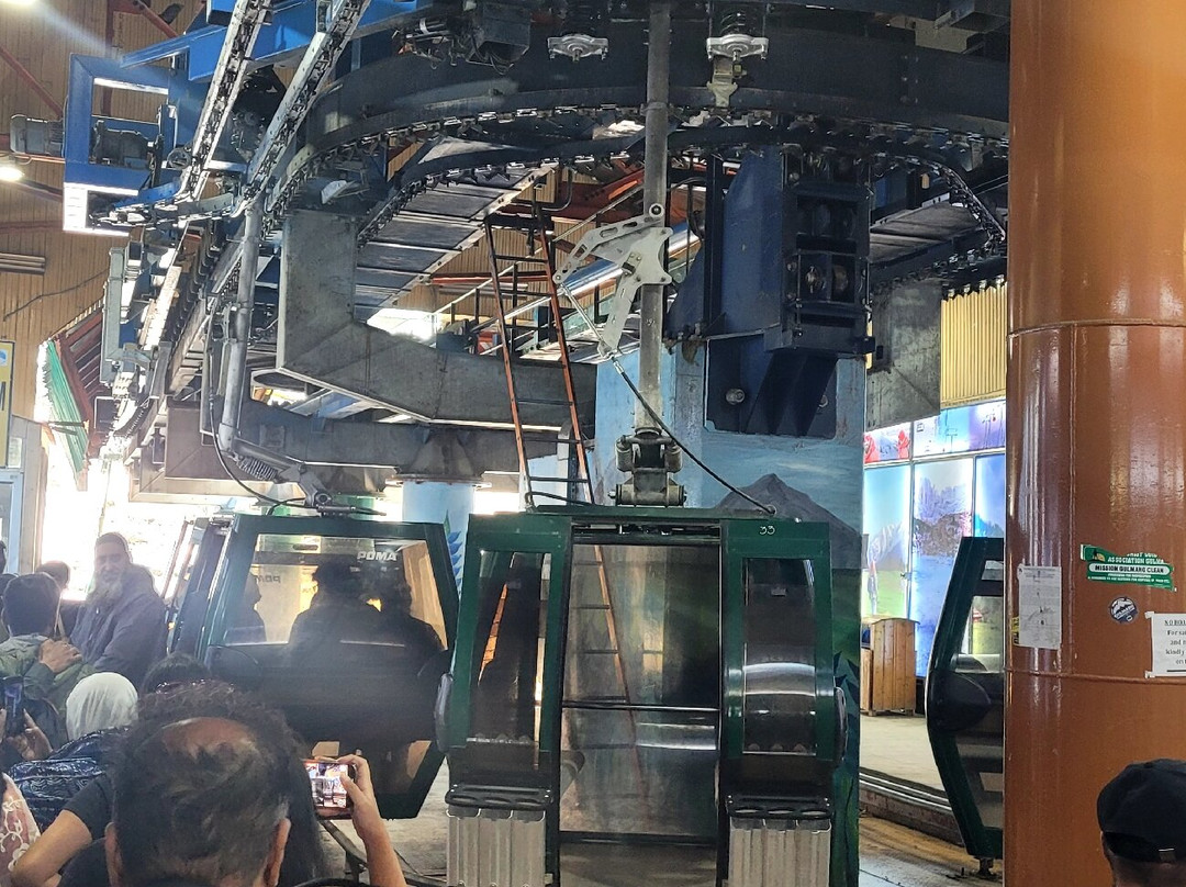 Kongdori-贡马必去景点