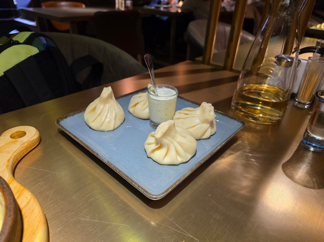 The Bar | Khinkali Pub