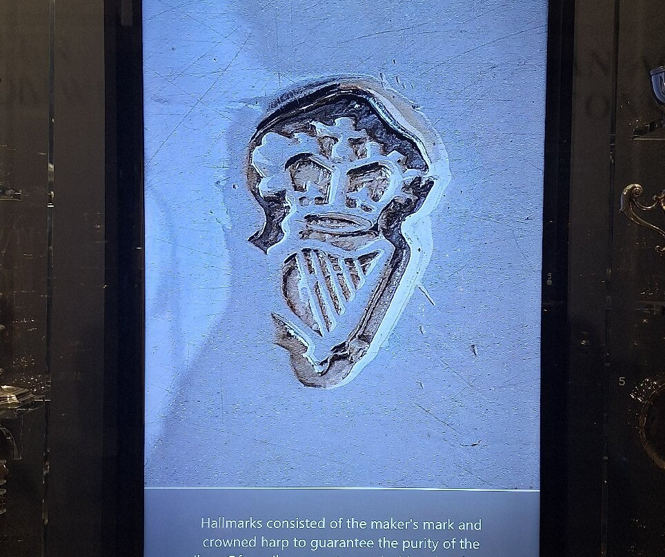 Waterford Treasures: Irish Silver Museum-沃特福德必去景点