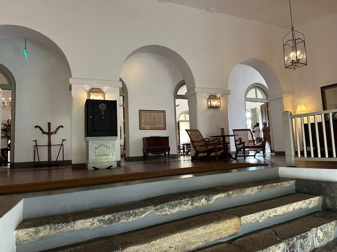 阿曼加拉酒店主图