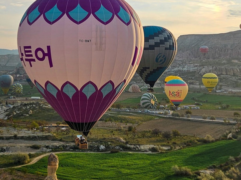 Asia Balloons Chase-格雷梅必去景点