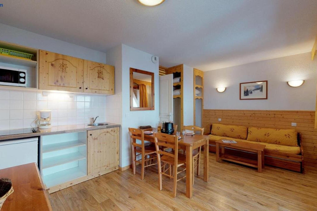 La Grive Famille & Montagne Appartements