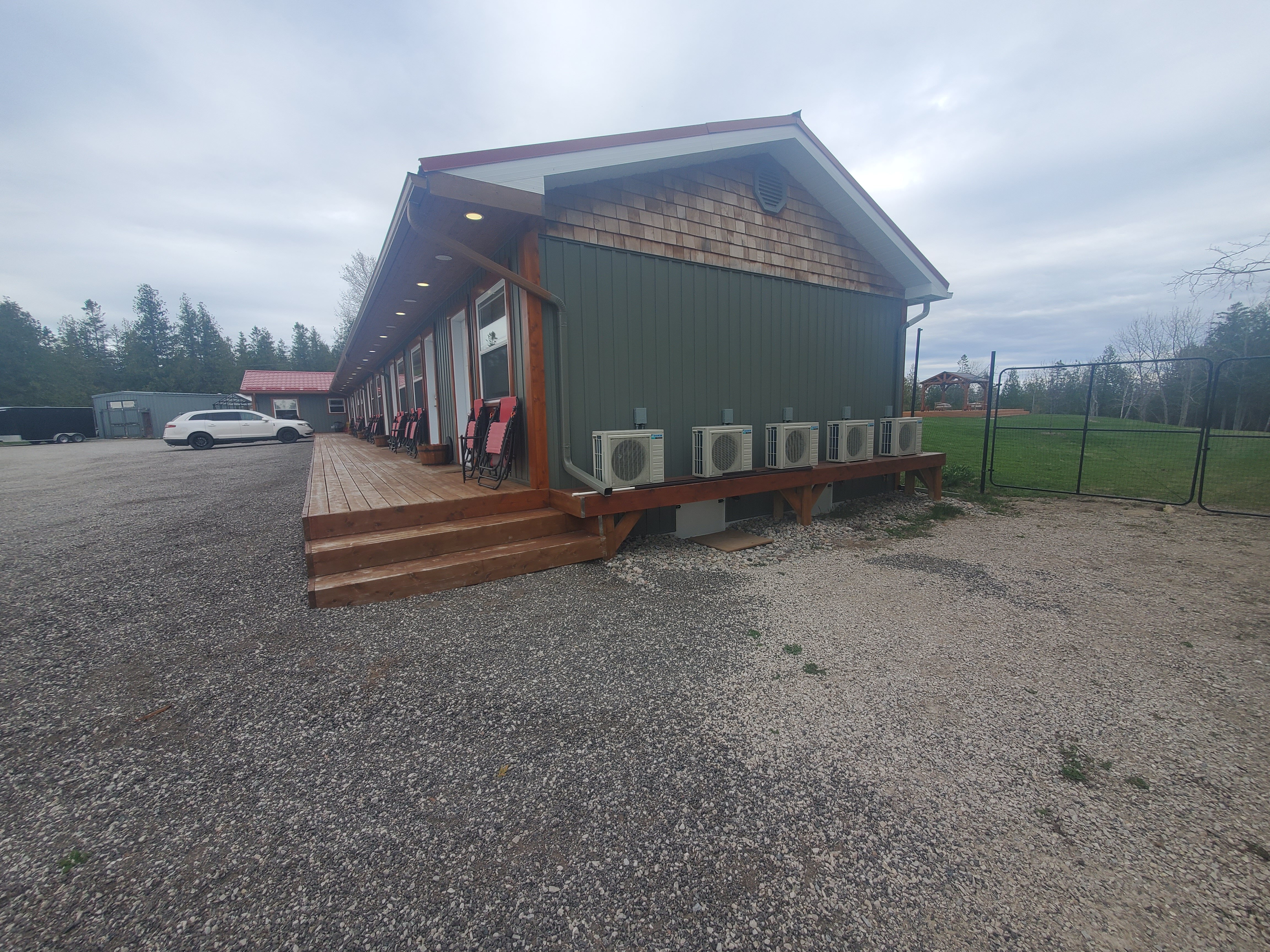 Buckhorn Motel-官方