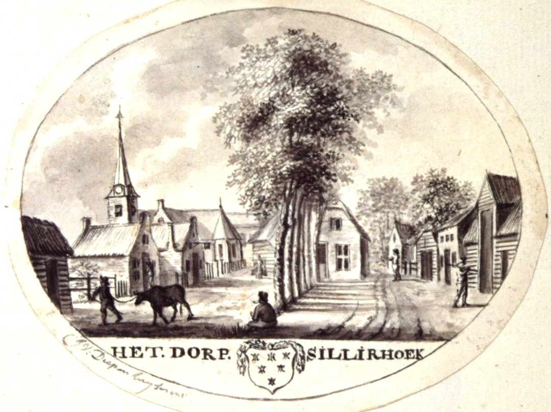 Hervormde Gemeente Cillaarshoek-Strijen必去景点