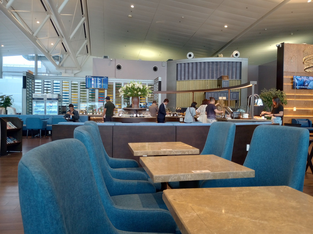 Sông Hồng Business Lounge-河内必去景点