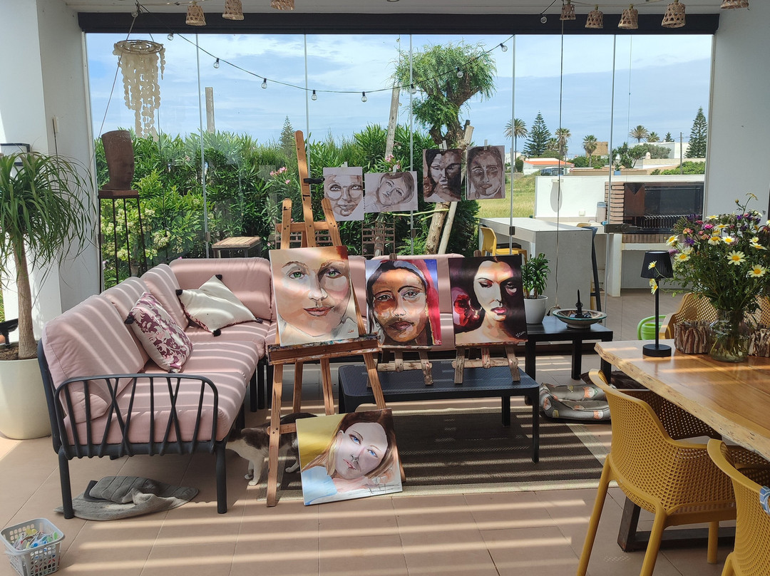 La Luce Paintings-Conil de la Frontera必去景点
