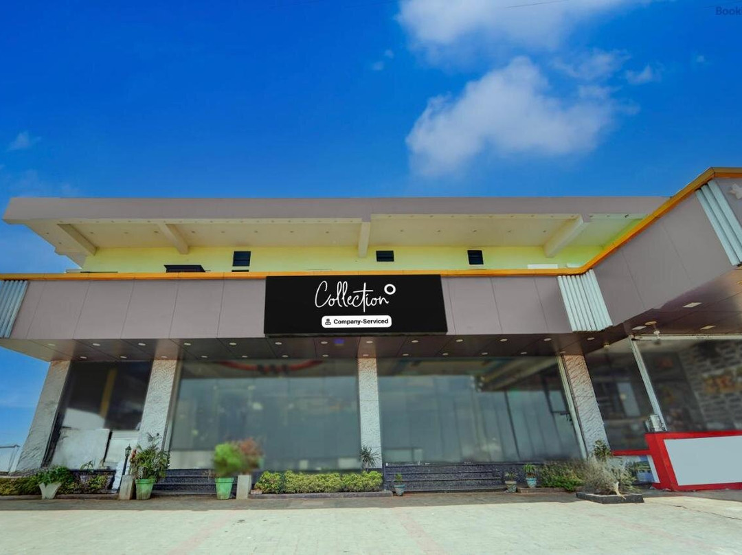 Collection O Madurai Theni Road