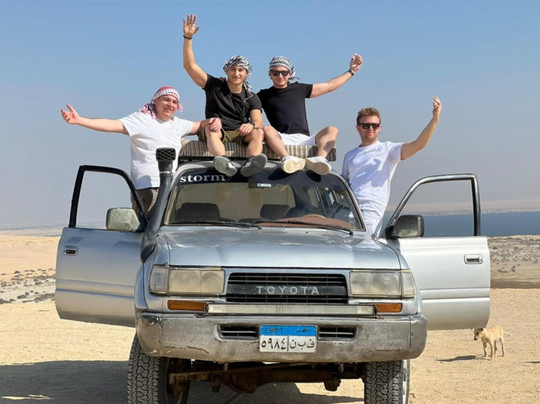 K3Y Tours-吉萨必去景点