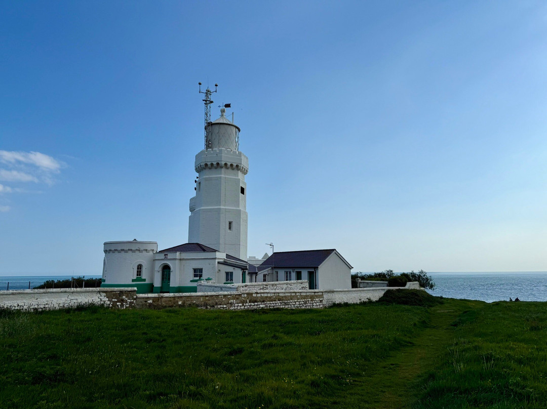 St Catherine's Lighthouse-Niton必去景点