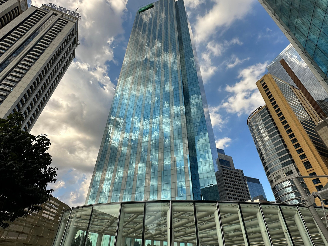 The Podium-曼达鲁永必去景点