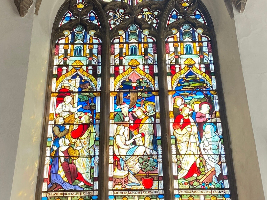 St Peter & St Paul Church-Swaffham必去景点