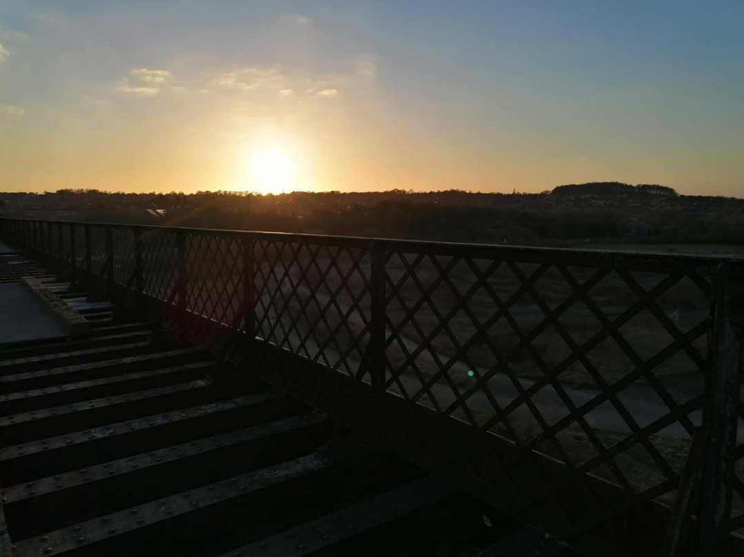 Bennerley Viaduct-Ilkeston必去景点