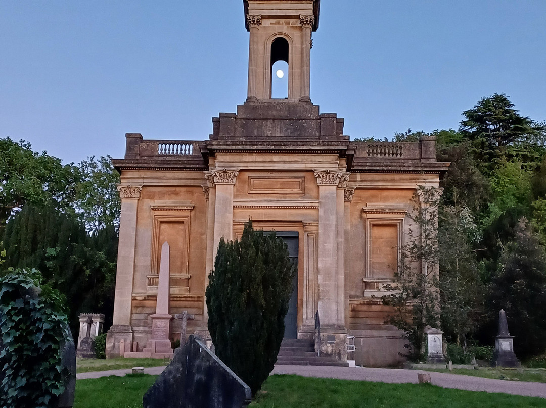 Arnos Vale Cemetery-布里斯托尔必去景点