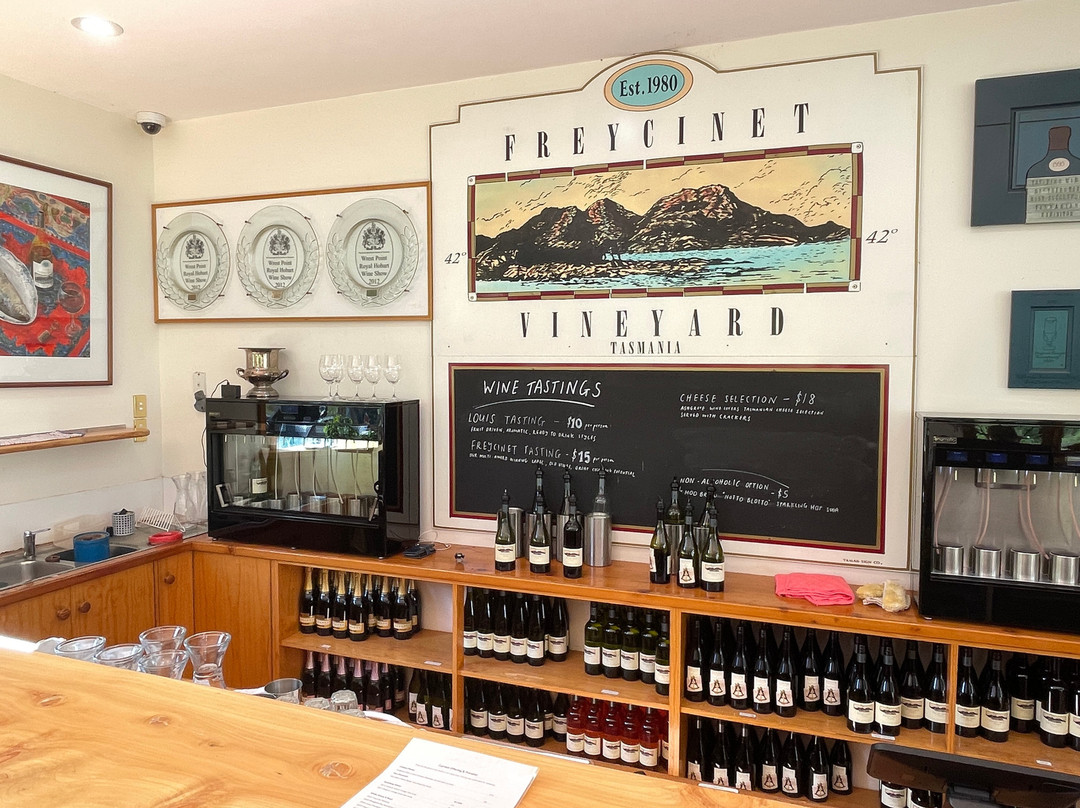 Freycinet Vineyards景点图片