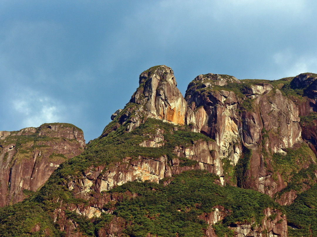 Pico do Marumbi State Park-Morretes必去景点