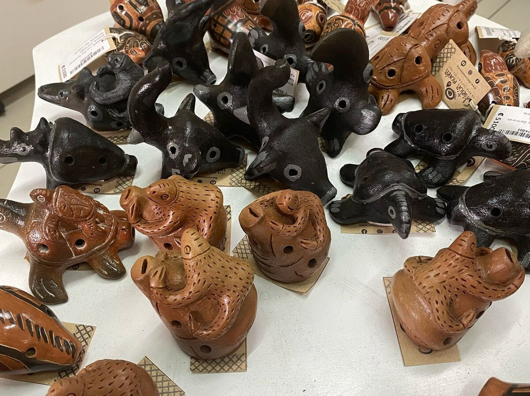 Chietón Morén Museo y Mercadito de Artesanías-圣何塞必去景点