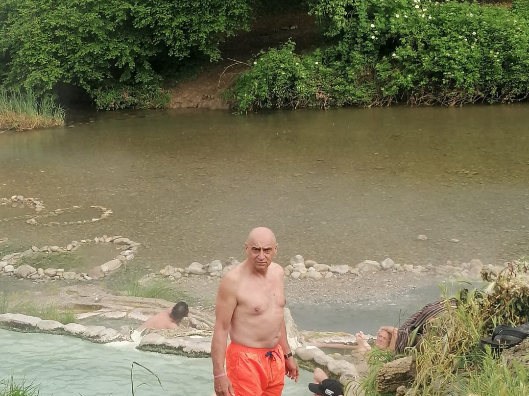 Terme di Petriolo-Monticiano必去景点