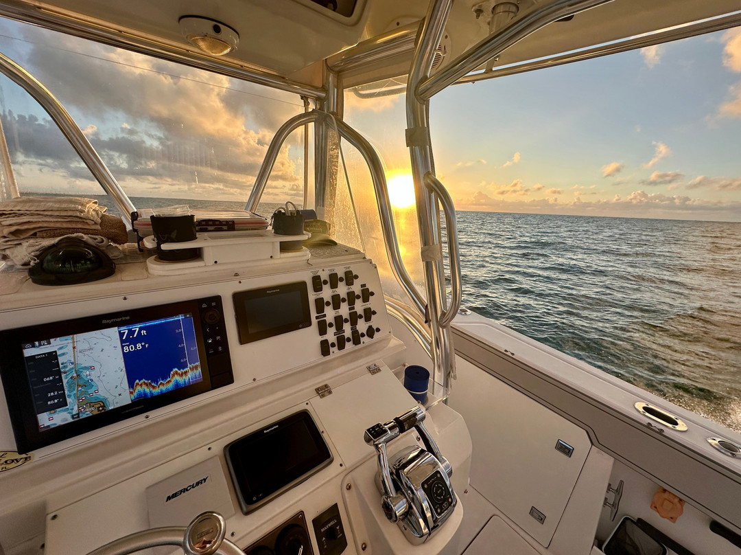 L & L First Love Charters-Duck Key必去景点