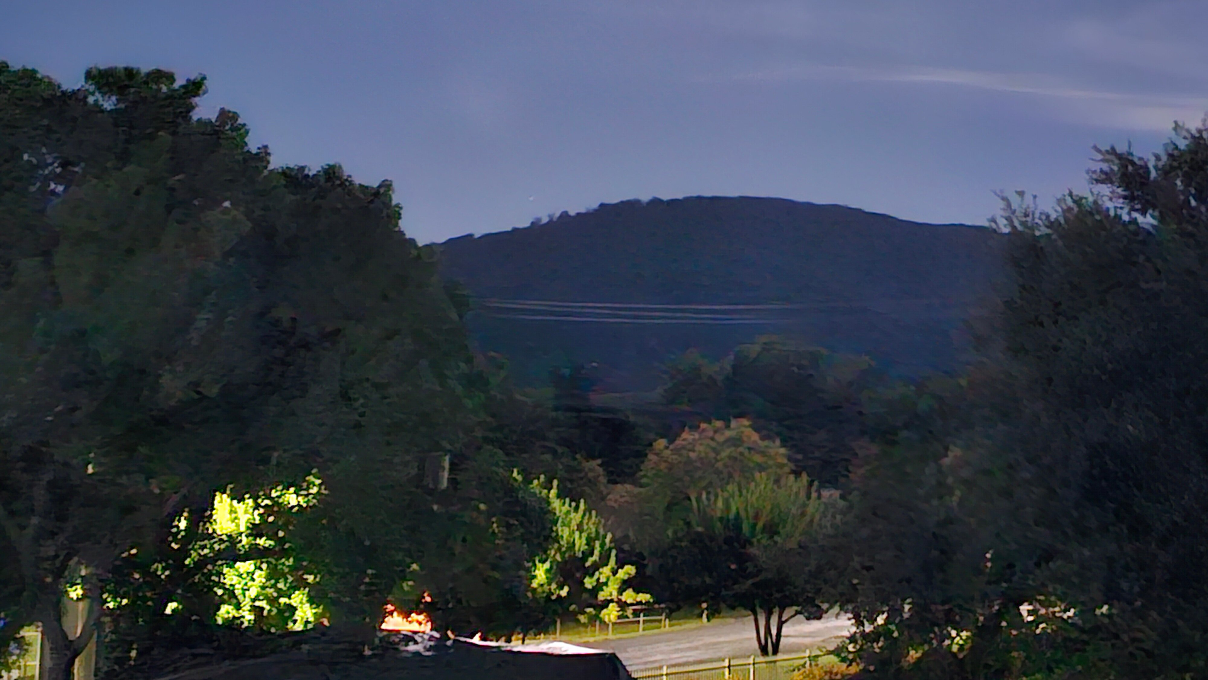 Hills Of Gold Motel-酒店景观