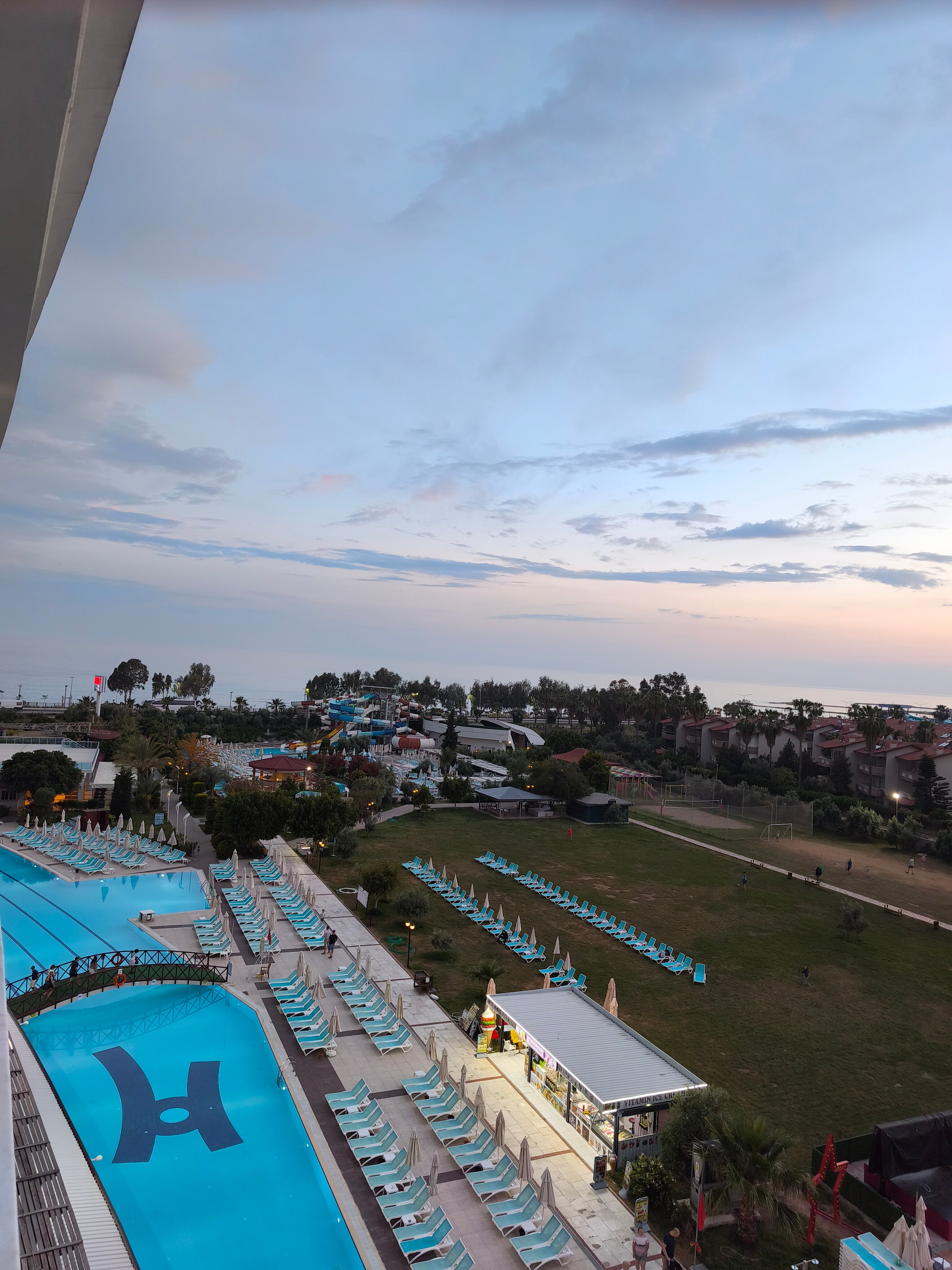 Kahya Resort Hotel-浴室