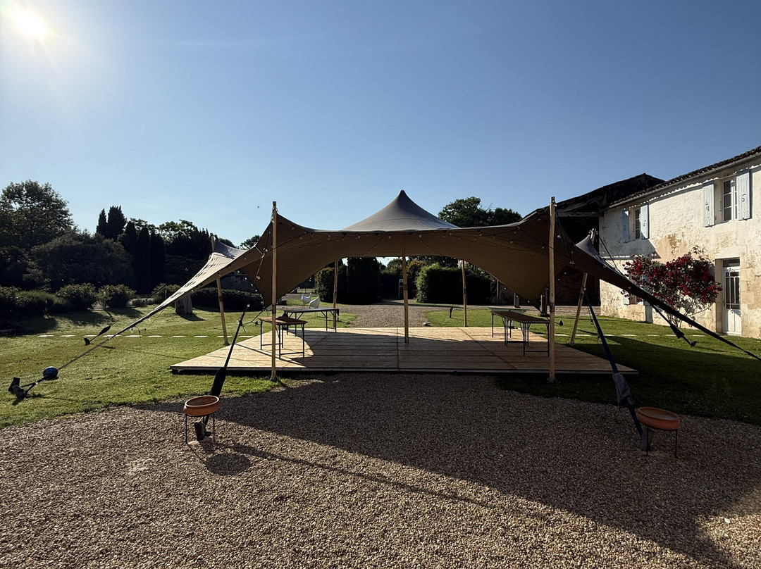 Golf du Château de la Vallade-Saint Porchaire必去景点