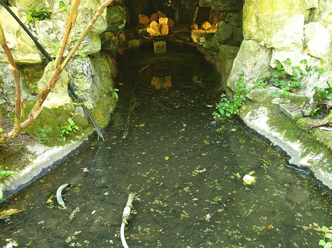 Highdown Gardens景点图片