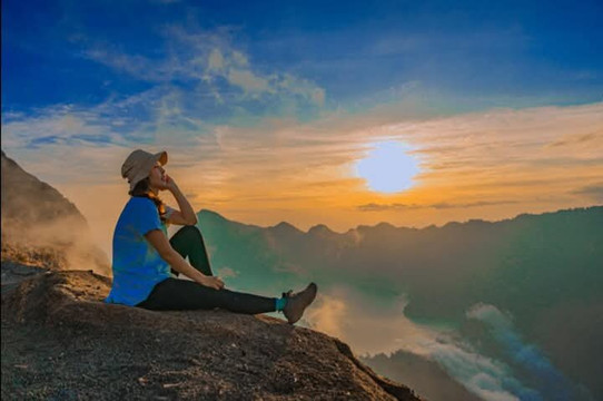 Haris Rinjani Trekking-Senaru必去景点