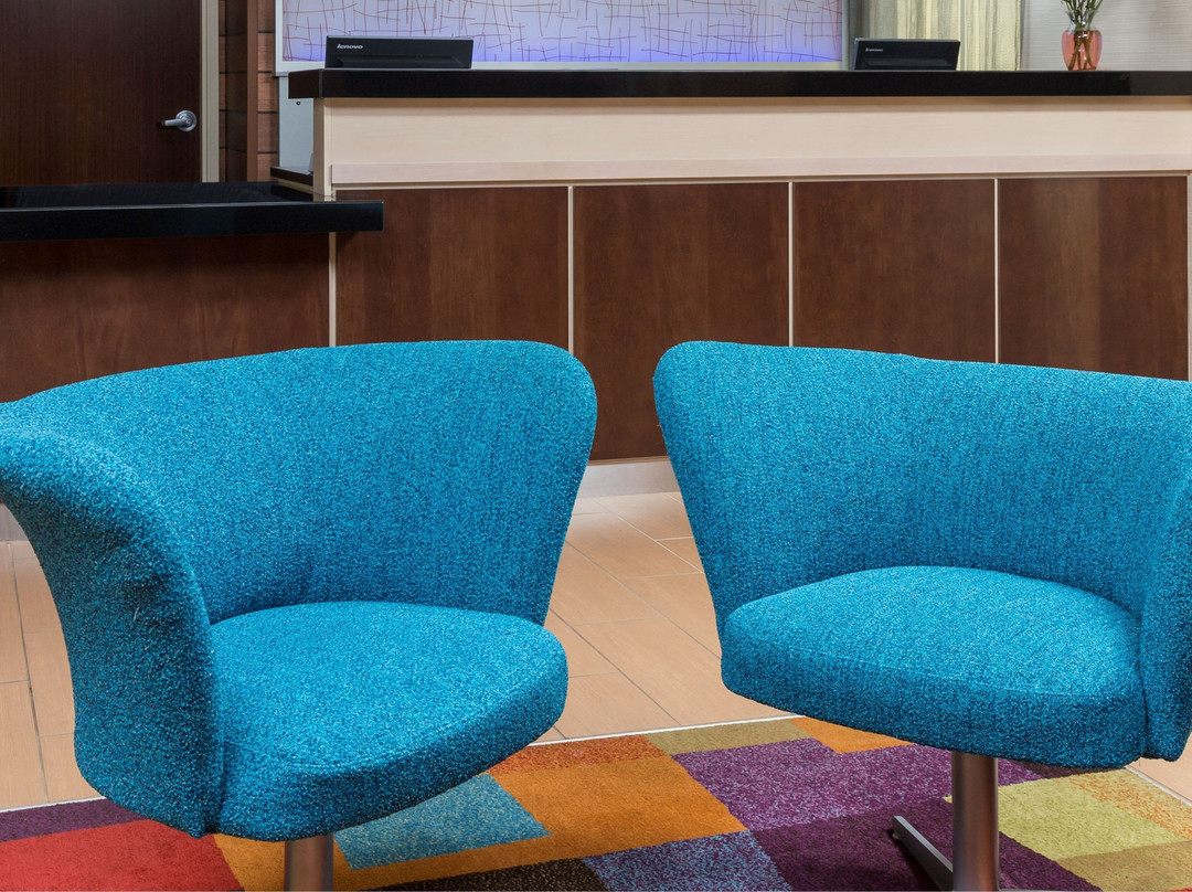 Fairfield by Marriott Inn & Suites Galesburg主图