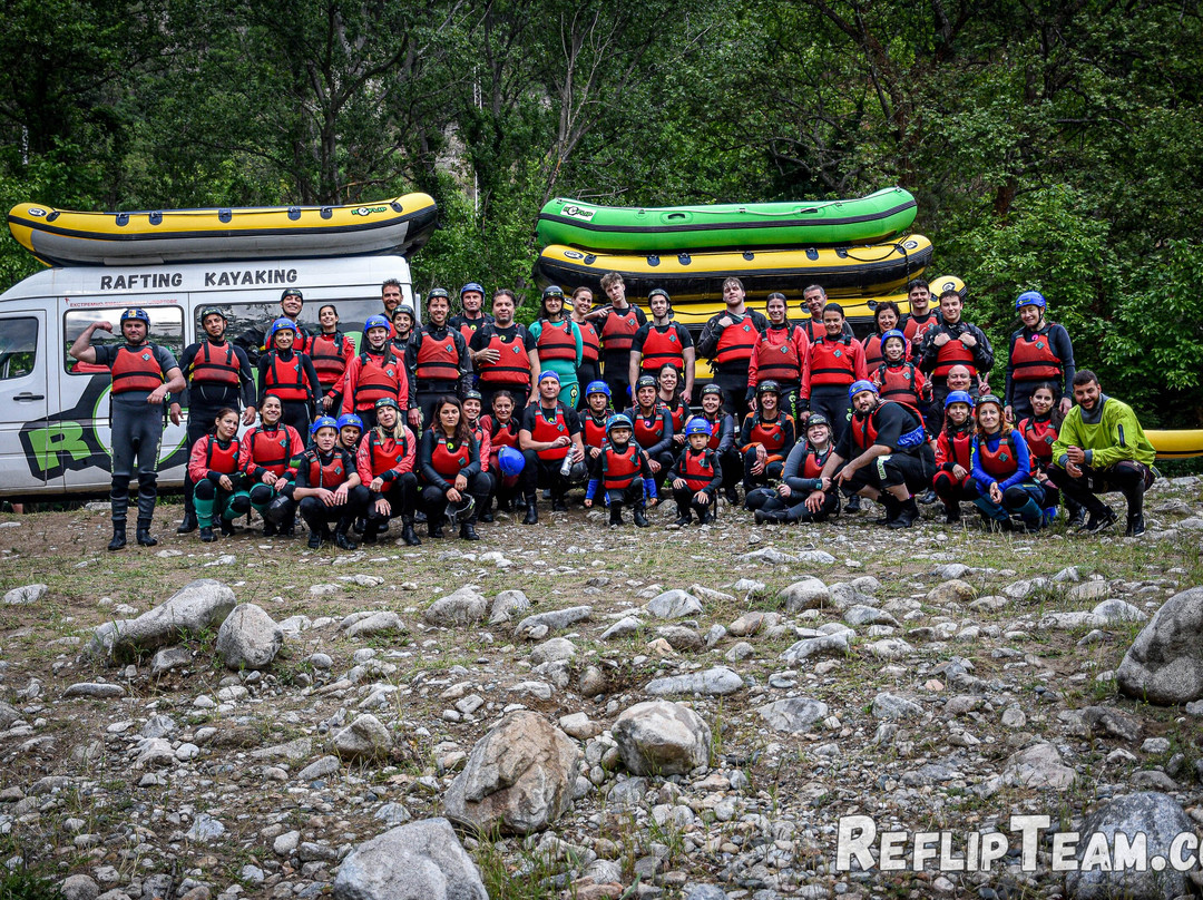 Rafting Club Reflip-索非亚必去景点