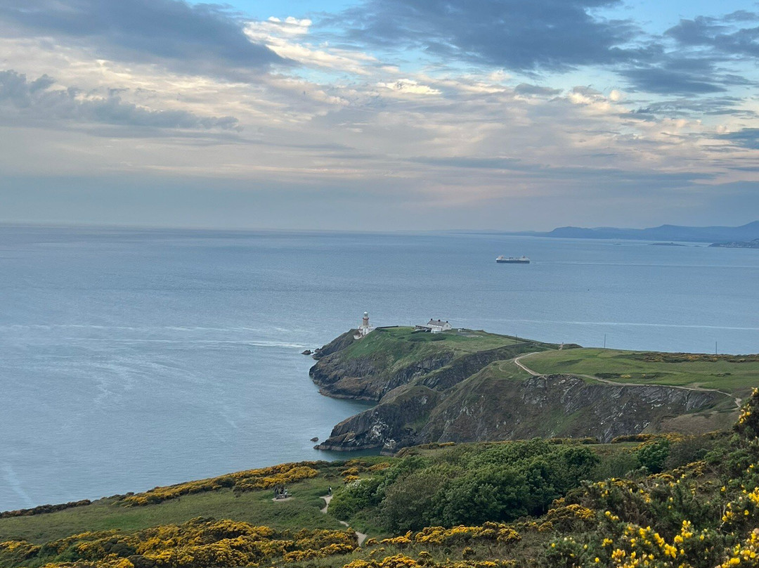 Howth Lighthouse-霍斯必去景点