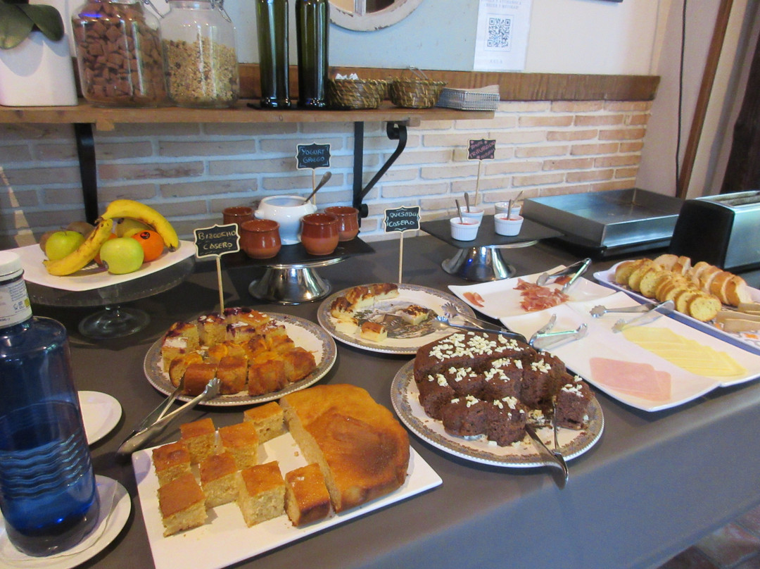 La Casa del Puente主图