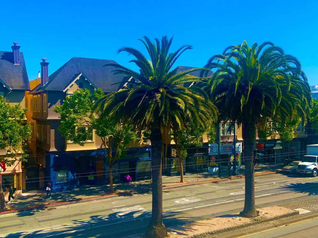 贝克汽车旅馆主图