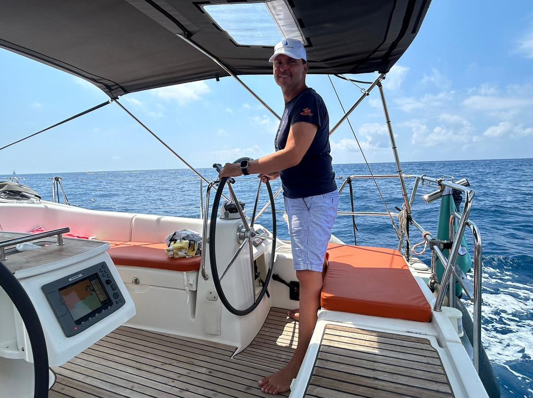 Isotta Crew Charter
