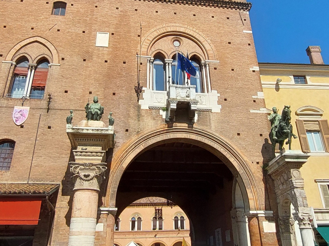 Palazzo Municipale-费拉拉必去景点