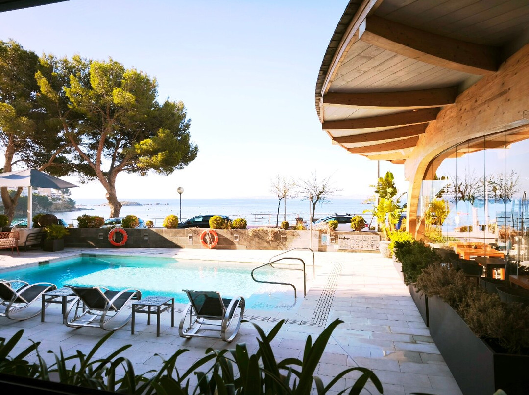 Hotel Canyelles Platja主图