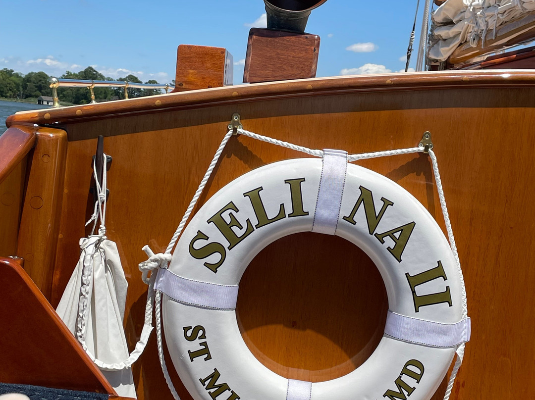 Sail Selina Ii景点图片