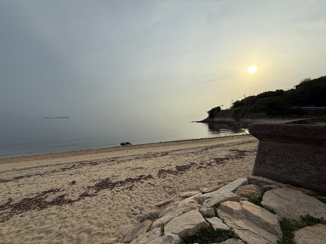 Shiudeyama Seaside RV Campground
