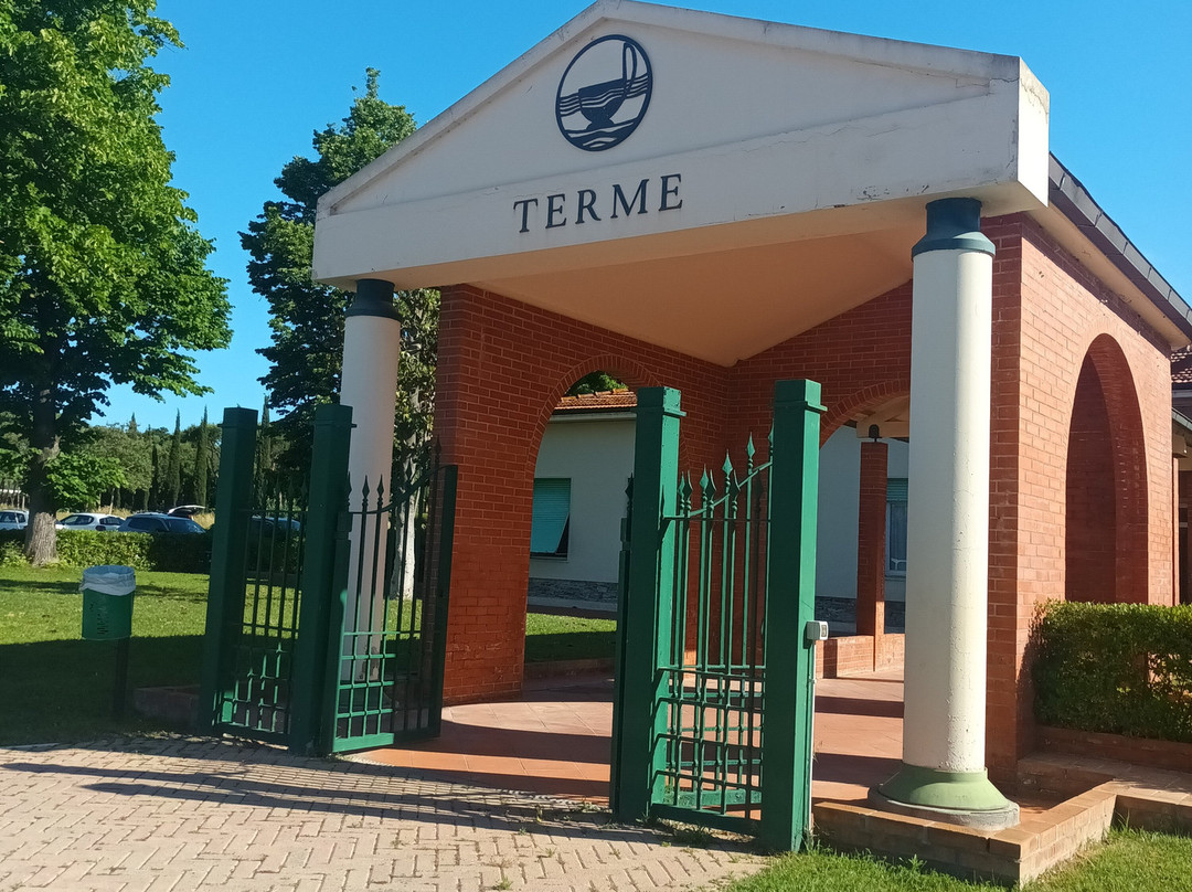 terme venturina-Campiglia Marittima必去景点