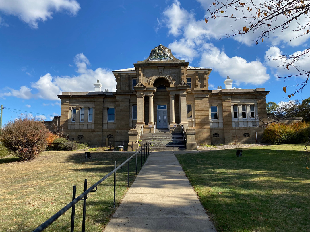 Cooma Court House-Cooma必去景点