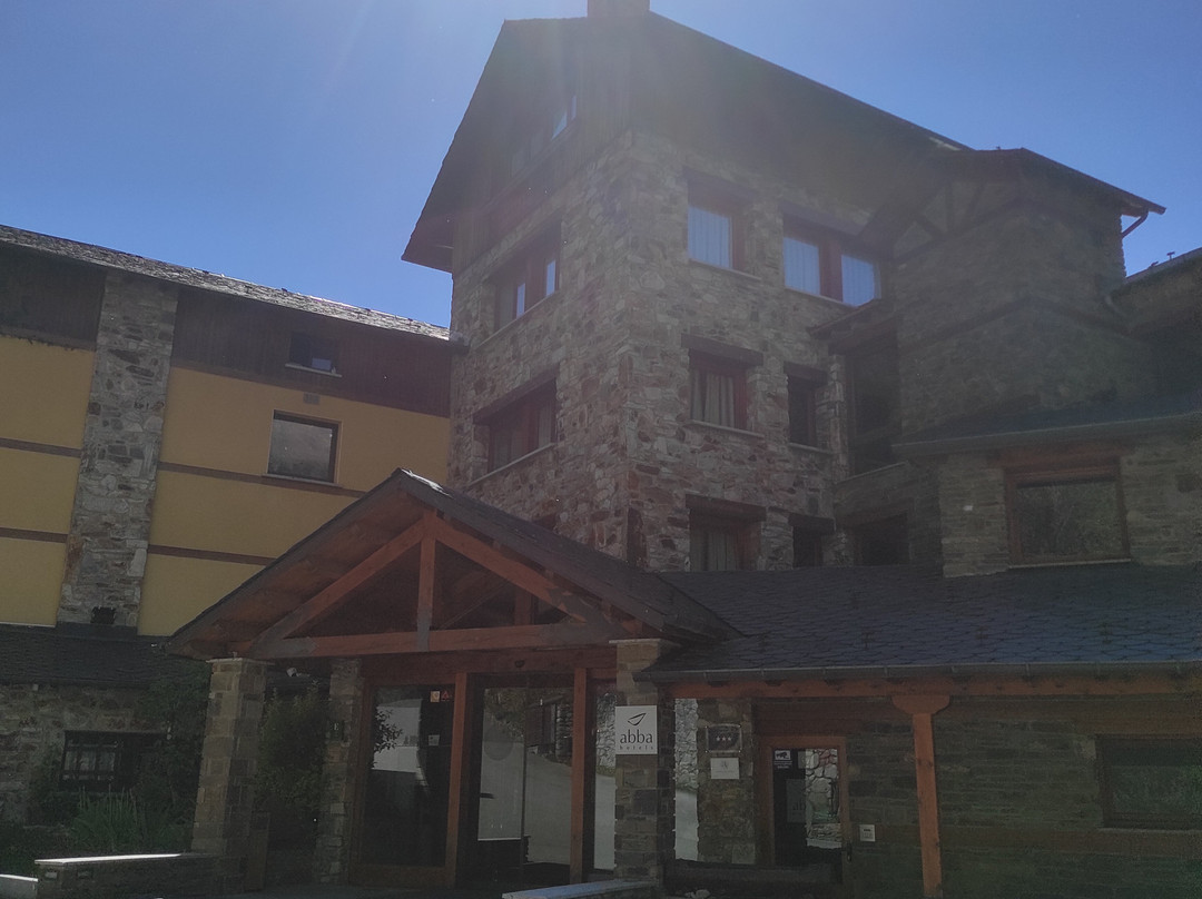 abba Ordino Babot Hotel主图