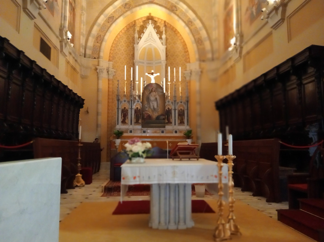 Cattedrale San Giuseppe-瓦斯托必去景点