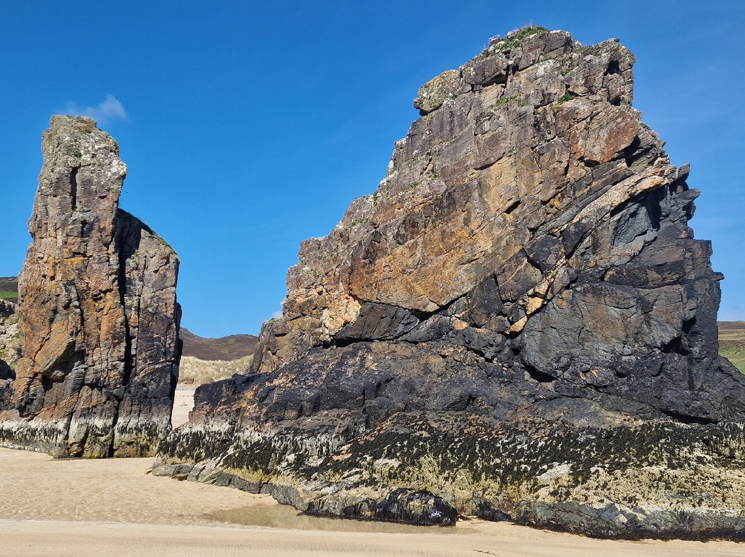 Bridge to Nowhere-Isle of Lewis必去景点