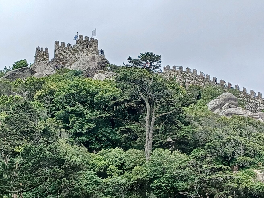 摩尔人城堡-辛特拉必去景点