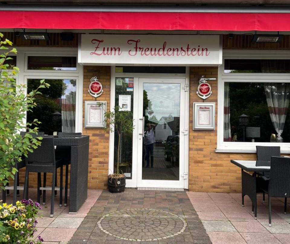 Cafe Freudenstein