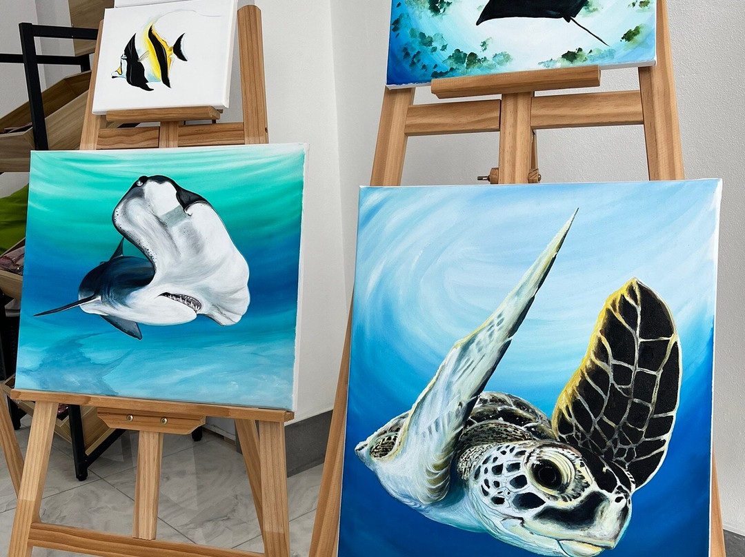 One Reef Art Box景点图片