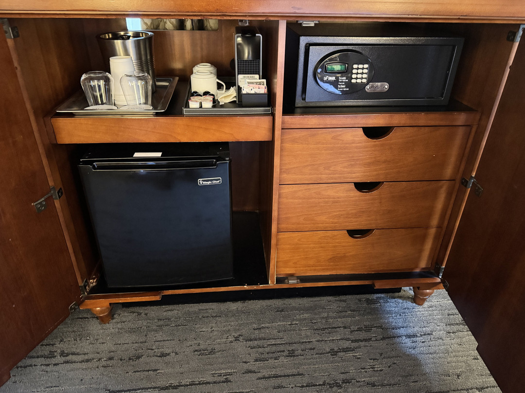 耶鲁欧尼纽黑文酒店主图